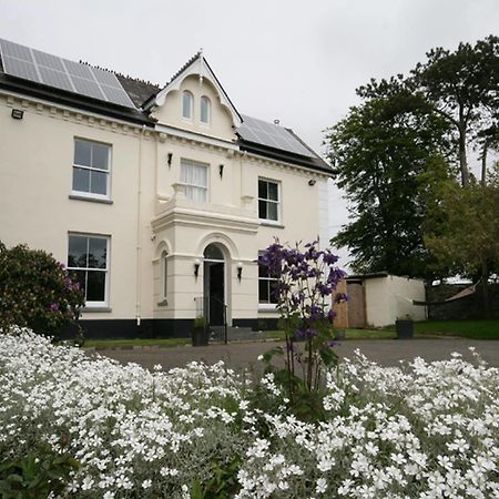 Caemorgan Mansion Hotel Cardigan Exterior foto